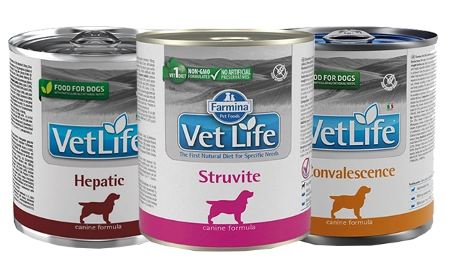 Vetlife konzerve za pse