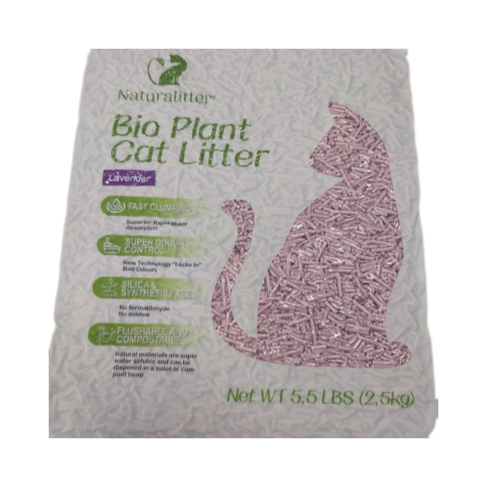 BIO PLANT POSIP LAVANDA 2,5kg