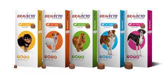 BRAVECTO 40-56kg