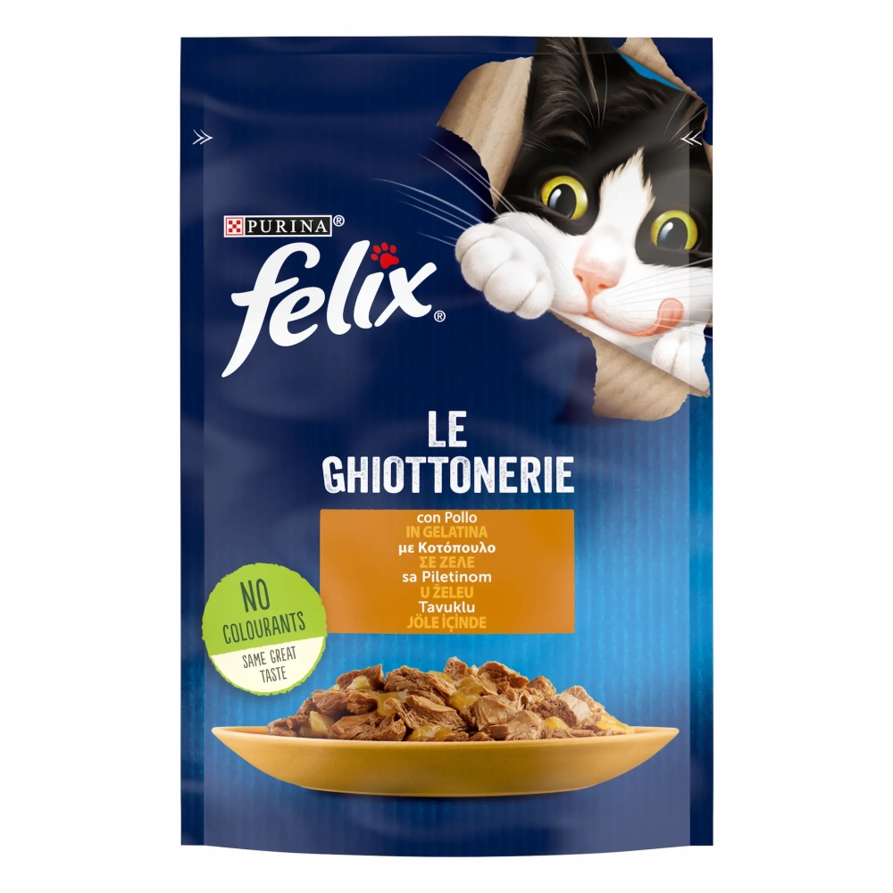 FELIX PILETINA U ŽELEU 85g