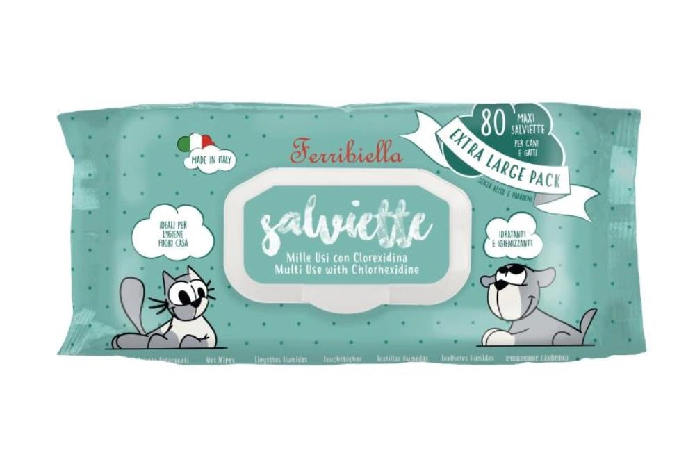 FERRIBIELLA MULTI USE MARAMICE 40kom