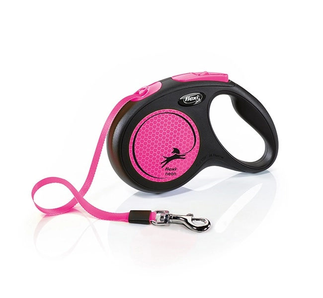 FLEXI NEON M ROZE DO 25kg 5m