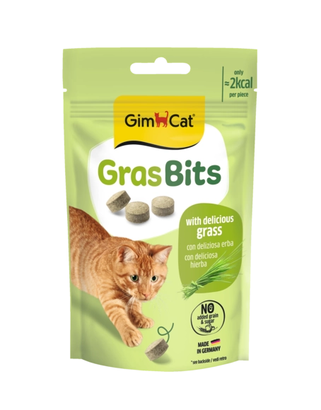 GIMCAT GRAS BITS 50g