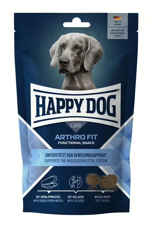 HAPPY DOG ARTHRO FIT 100g