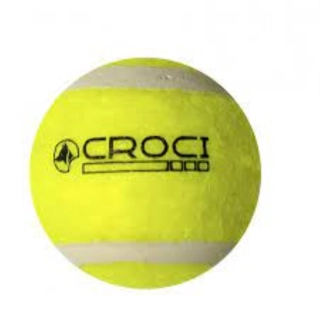 CROCI MINI TENIS LOPTICA SA ZVUKOM 3,8cm 1kom