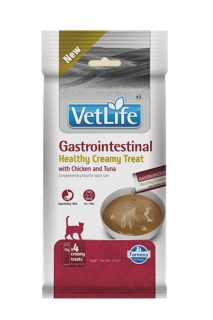 VET LIFE GASTROINTESTINAL TEČNA POSLASTICA PILETINA TUNA 1kom 15g