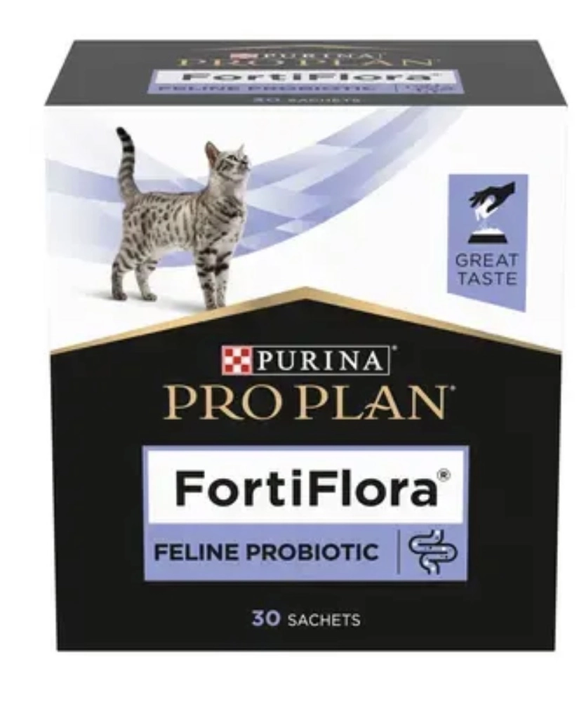 PURINA PRO PLAN FORTIFLORA ZA MAČKE 1kom