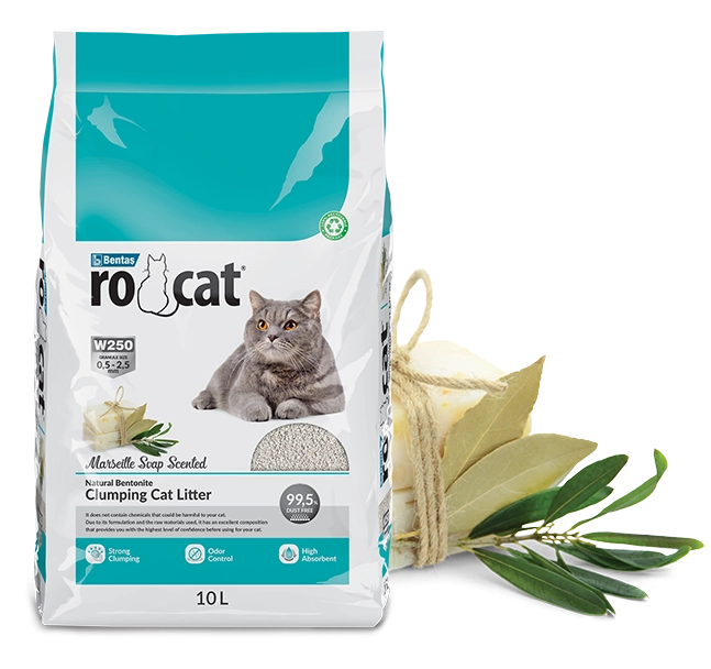 ROCAT CLUMPING MARSEJSKI SAPUN 5L