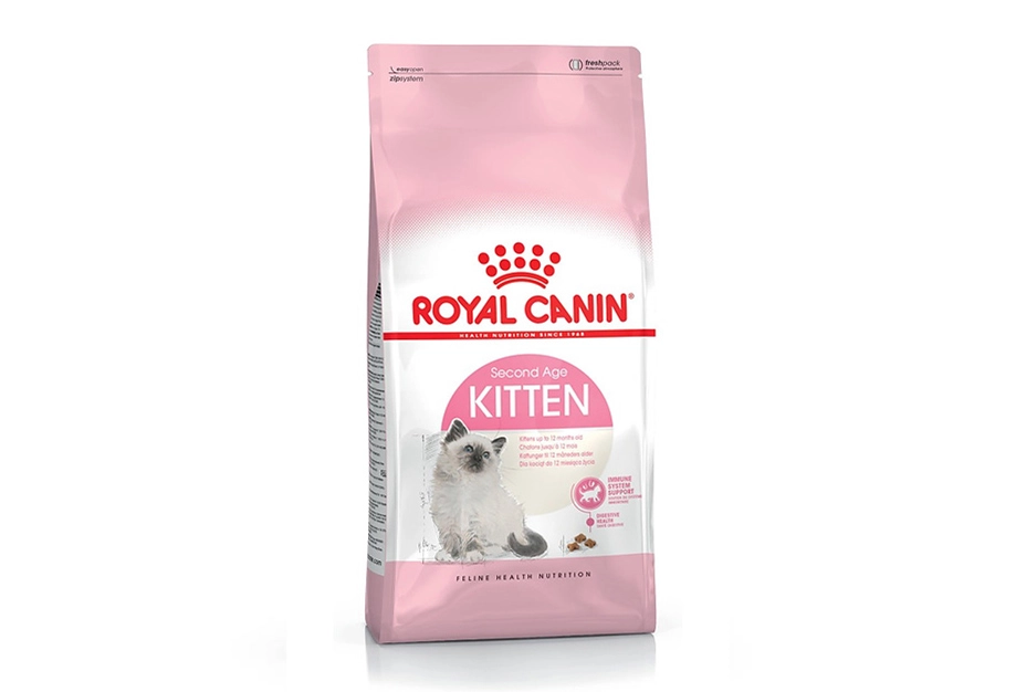 ROYAL CANIN KITTEN 2kg 
