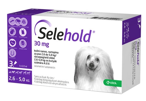 SELEHOLD ZA PSE 2,6-5kg 1kom