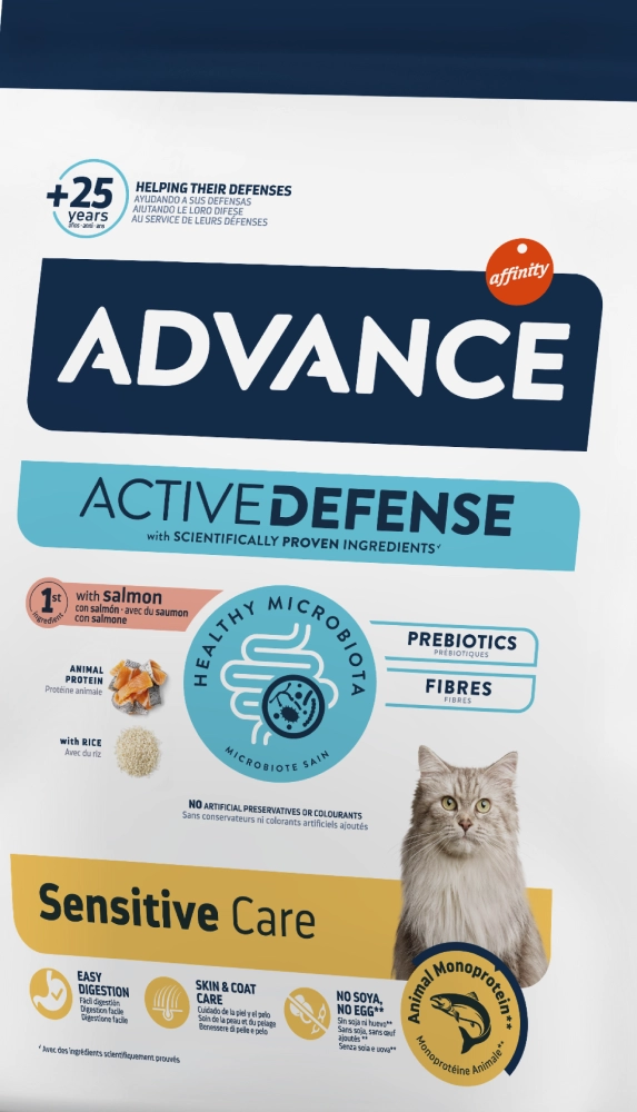 ADVANCE SENSITIVE LOSOS ZA MAČKE  500g