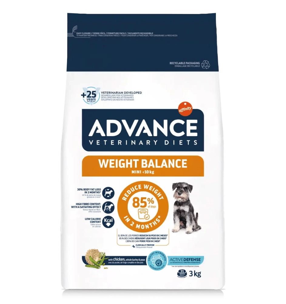 ADVANCE WEIGHT BALANCE 1,5kg