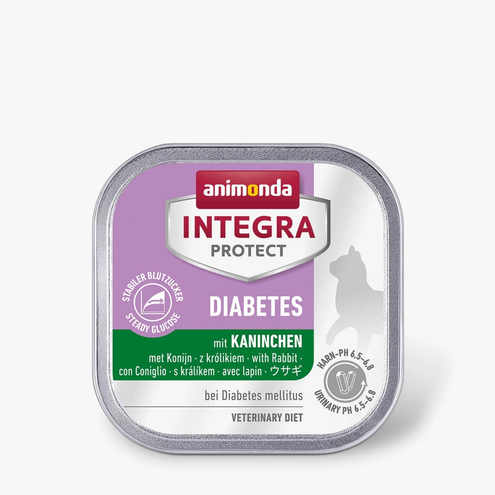 ANIMONDA INTEGRA DIABETES ZEC 100g