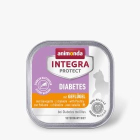 ANIMONDA INTEGRA DIABETES ŽIVINA 100g