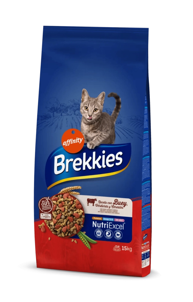 BREKKIES GOVEDINA POVRĆE 500g