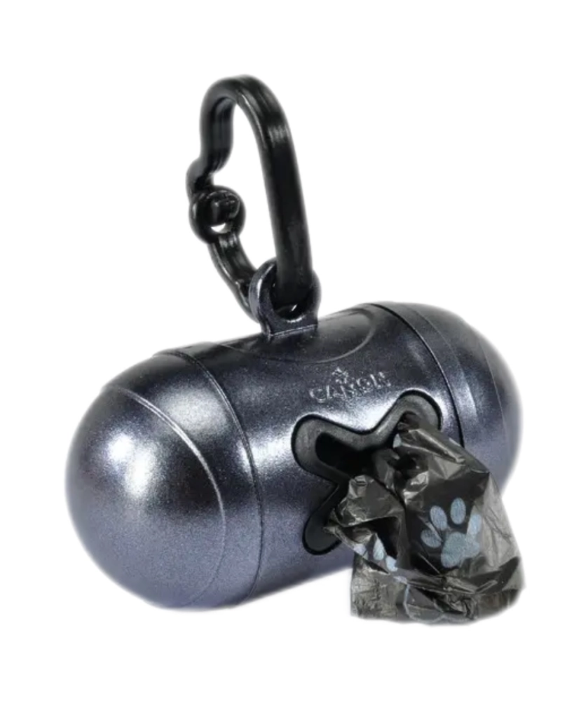 CAMON DISPANZER ZA KESICE CRNI | Ljubimci Pet Shop
