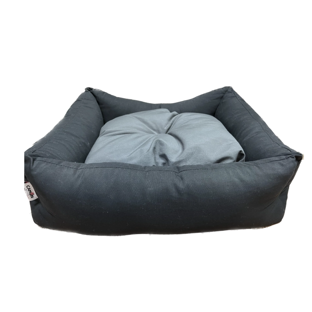 CAMON LEŽALJKA CRNA 70x60cm