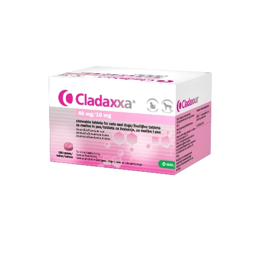 CLADAXXA 40/10mg 1kom
