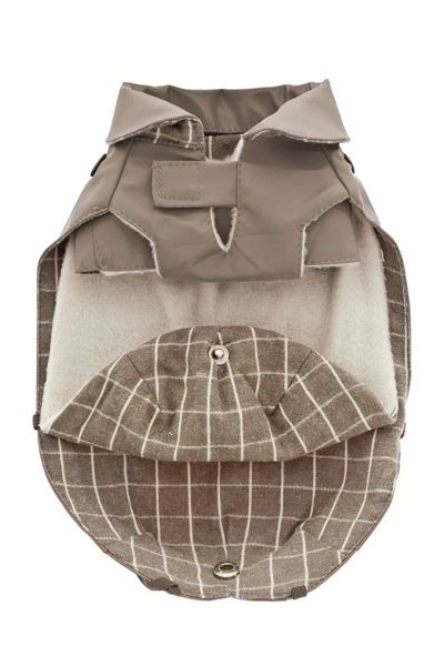 FERRIBIELLA JAKNICA BEŽ/BRAON 70cm