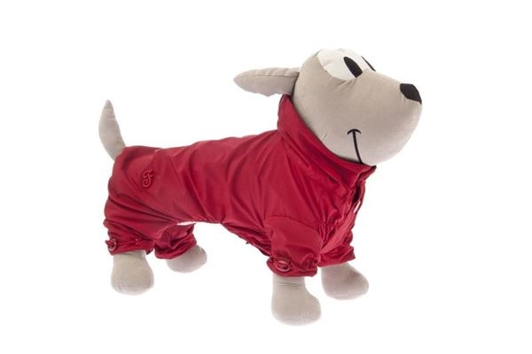 FERRIBIELLA KABANICA 4 NOGAVICE CRVENA 50cm