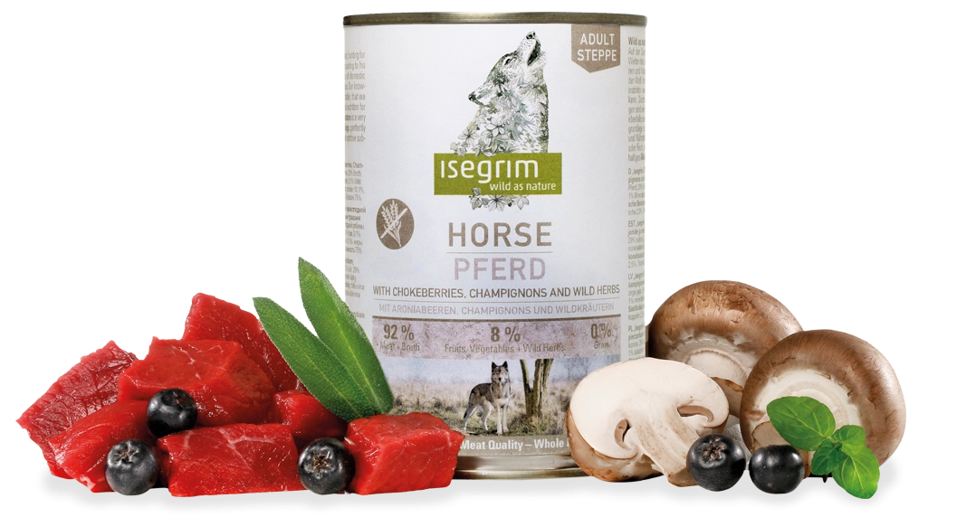 ISEGRIM KONJETINA 400g