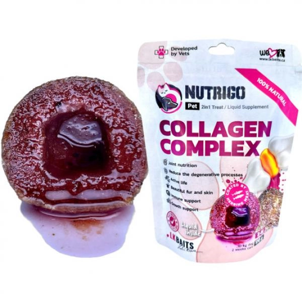 LK BAITS NUTRIGO COLLAGEN COMPLEX MINI 75g