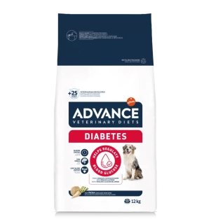 ADVANCE DIABETES 3kg
