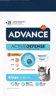 ADVANCE KITTEN PILETINA 500g