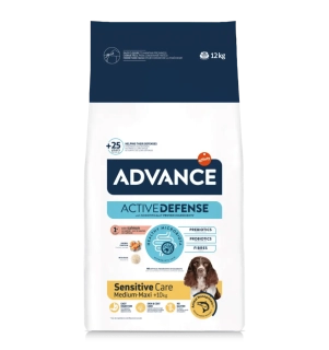 ADVANCE MED/MAXI  SENSITIVE LOSOS 1kg