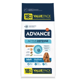 ADVANCE MEDIUM ADULT PILETINA 1kg