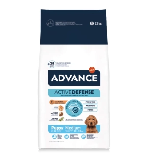 ADVANCE MEDIUM PUPPY PILETINA 1kg
