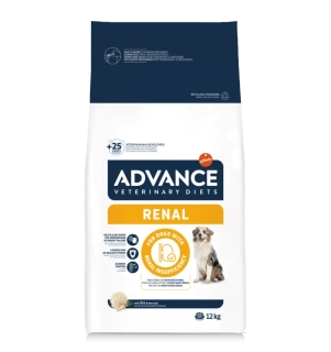 ADVANCE RENAL DOG 3kg