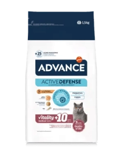 ADVANCE SENIOR ZA STERILISANE MAČKE  1,5kg