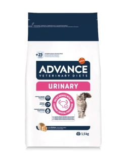 ADVANCE URINARY CAT 1,5kg