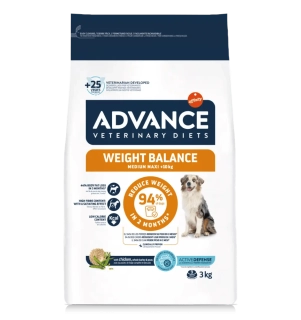 ADVANCE WEIGHT BALANCE 3kg