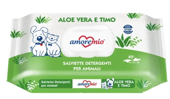 AMORE MIO ALOJA VERA 40kom