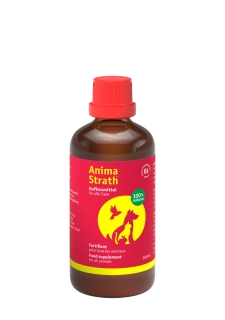 ANIMA STRATH SIRUP 250ml
