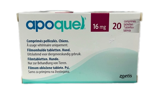 APOQUEL 16mg 20kom