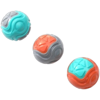 BESTA PIŠTAVA LOPTICA 7,5cm 1kom