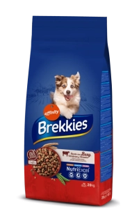 BREKKIES ADULT GOVEDINA 1kg