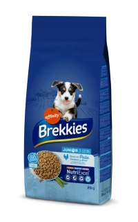 BREKKIES JUNIOR PILETINA 500g