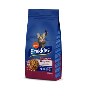 BREKKIES URINARY PILETINA 500g