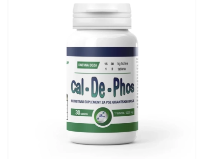 CAL-DE-PHOS 30tbl 2200mg
