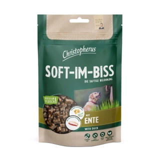 CHRISTOPHERUS SOFT-IM-BISS PATKA 125g