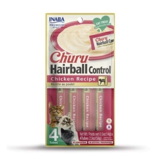 CHURU PILETINA HAIRBALL 14g