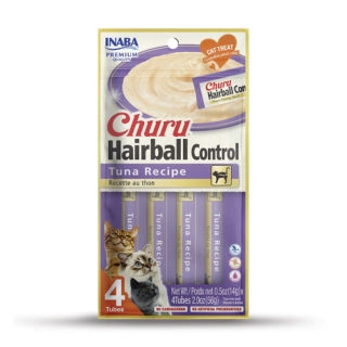 CHURU TUNA HAIRBALL 14g
