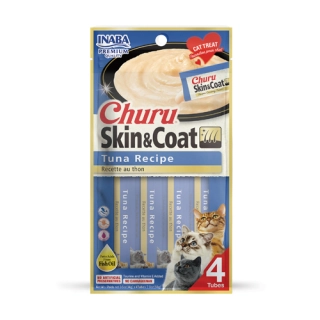 CHURU TUNA SKIN&COAT 14g