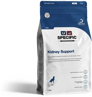 DECHRA KIDNEY SUPPORT CAT 400g