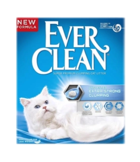 EVER CLEAN EXTRA STRONG CLUMPING 10L