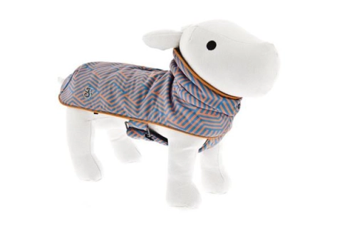 FERRIBIELLA JAKNICA PLAVO ŽUTO 43cm